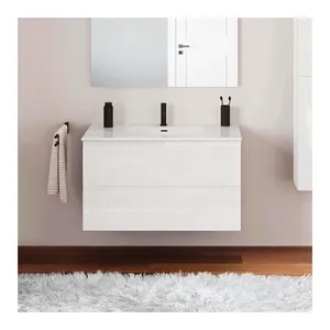 Bild von COSMIC BBEST Badezimmerschrank mit Waschbecken