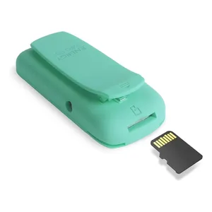 Bild von Energy Sistem MP3 Clip Bluetooth Mint – Der kompakte Musikbegleiter
