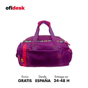 Bild von OFIDESK Sporttasche - Die praktische Begleiterin für aktive Frauen
