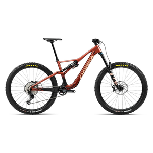 Bild von Orbea Rallon M20 (2024) Mars Red/Black Gloss – Eine gelungene Wahl für Sport- und Outdoor-Enthusiasten