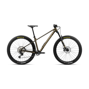 Bild von Orbea Laufey H-LTD - 2024 - Metallic Olive Green-Titanium Black | S
