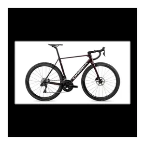 Bild von Orbea Orca M30iLTD PWR - 2025 - Weinrot - Titanium | 55