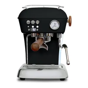 Bild von Ascaso Dream PID Espressomaschine schwarz