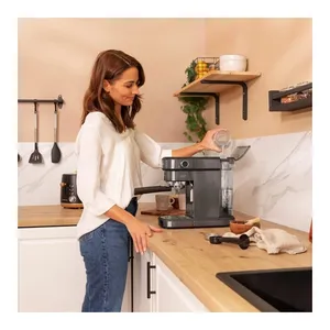 Bild von Cecotec Cafelizzia 890 Rose - Espressomaschine für Kaffeeliebhaber