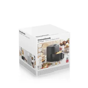 Bild von InnovaGoods Fryinn Lite 2000 – Heißluftfritteuse ohne Öl