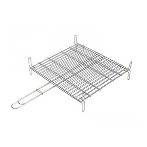 Bild von MAXIA MARKET Parrilla Barbacoa Doppelgrill 45x45 cm