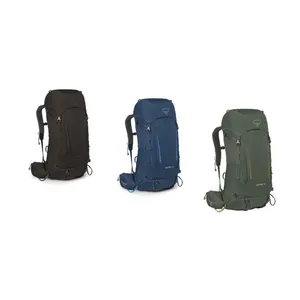 Bild von Osprey Kestrel 38 L/XL in Atlas Blue – Der ideale Trekkingrucksack