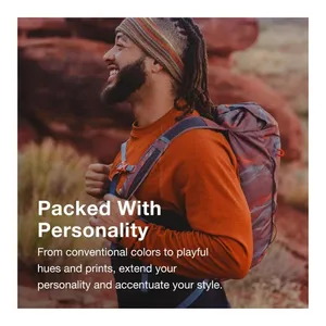 Bild von Osprey Daylite Cinch Rucksack – Der vielseitige Tagesbegleiter