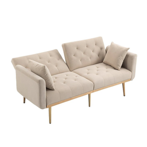 Bild von MODFU Sofa Akzentsofa: Ein modernes Loveseat für Ihr Zuhause