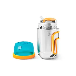 Bild von BioLite CampStove Complete Cook Kit - Biomassekocher