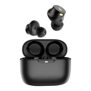 Bild von Monster N-Lite 200 AirLinks (ANC, 4.50 h, Kabellos) – Kopfhörer in Schwarz