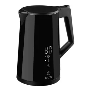 Bild von ECG RK 1893 Digitouch Wasserkocher – Eleganz und Funktionalität vereint