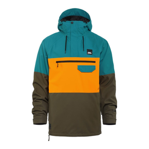 Bild von HORSEFEATHERS NORMAN Jacke 2024 tile blue - XL