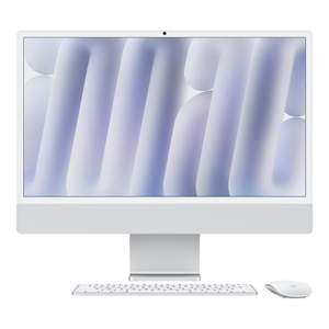 Bild von Apple iMac 24" - Der elegante Alleskönner