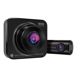 Bild von Navitel AR280 Dual – Die Dashcam für sichere Reisen