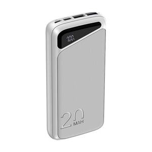 Bild von Navitel PWR20 MX Weiß (20000 mAh, 22.50 W) – Vielseitige Powerbank für jeden Bedarf