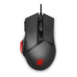 Bild von Niceboy ORYX M410 Gravity - Kabelgebundene Gaming Maus in Schwarz