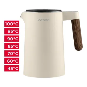 Bild von Concept RK3302 Wasserkocher mit Temperaturregelung