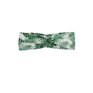 Bild von Abakuhaus Stirnband - Elastische Alltagsaccessoires im tropischen Design