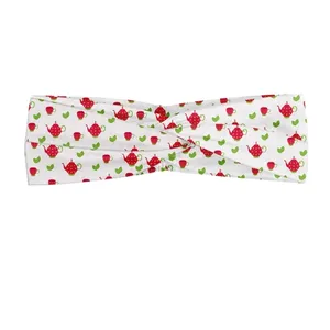 Bild von ABAKUHAUS Stirnband - Elastisch und Stilvoll für Jeden Tag