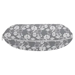 Bild von ABAKUHAUS Blumen Reisekissen Nackenstütze - Modell neck_43911_de