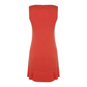 Bild von Trendyol Damen Skater Regular Fit Woven Dress Kleid - Modellnummer TWOSS23EL02259