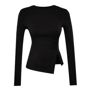 Bild von Trendyol Damen TWOAW24BZ00388 Bluse in Schwarz