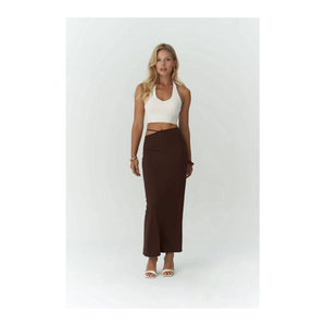 Bild von Eleganter langer Rock von MAİ COLLECTİON für Damen