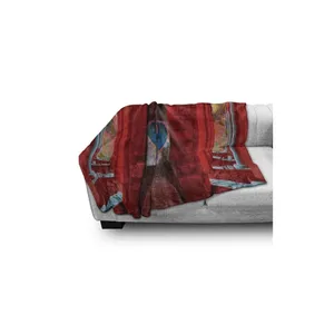 Bild von Kuscheldecke von Abakuhaus – Weich und Gemütlich für den Winter