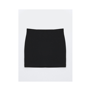 Bild von LC Waikiki LCW Skinny-Fit-Rock für Damen - M