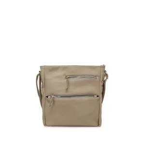 Bild von Polaris - Nerzfarbene Umhängetasche für Damen - One Size