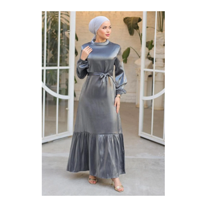 Bild von Bestenur Mirza Dress im britischen Stil für Damen - Größe 36