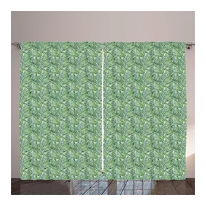 Bild von Abakuhaus Gardine mit Schlaufen und Haken - Modell pdes_170711_280x145_de