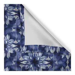 Bild von Abakuhaus Gardine - Floral Blühende Natur Kunstwerk