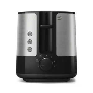 Bild von Philips Toaster Viva Collection HD2635/90 – Genuss auf Knopfdruck