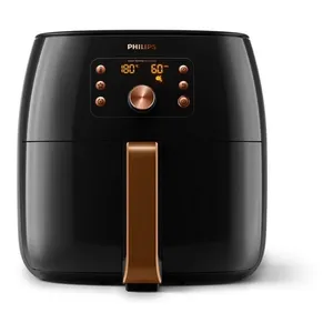Bild von Philips Fritteuse Premium Collection HD9867 Airfryer XXL - Heißluft-Fritteuse