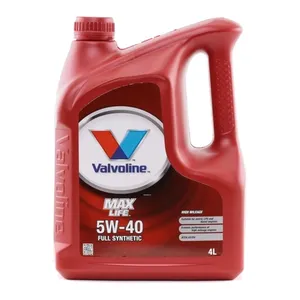 Bild von Valvoline MAXLIFE Motoröl 5W-40 - Hochwertige Leistung für Ihren Motor