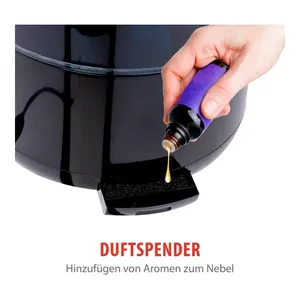 Bild von Alpina Luftbefeuchter 4.3L – Der innovative Luftbefeuchter für Ihr Zuhause