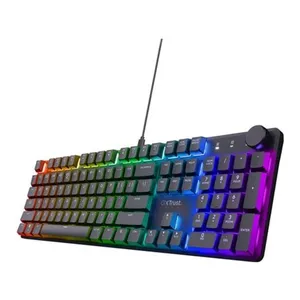 Bild von TRUST GAMING Tastatur GXT 866 Torix