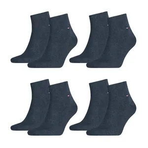 Bild von Tommy Hilfiger Herren Quarter Socken Flag - 2er Pack