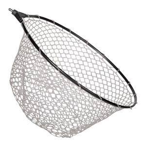 Bild von Trout Master Kescherkopf zum Forellenfischen 50x50x20cm Soft Net Head