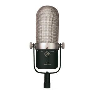 Bild von Golden Age Audio Mikrofon (Golden Age Project R1 active MK3) - Bändchenmikrofon im Test