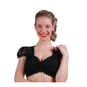 Bild von Dirndlbluse für Oktoberfest und Karneval – Ein Must-Have für jeden Trachtenliebhaber