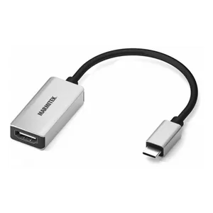 Bild von Connect USB-C > HDMI Adapter silber