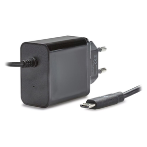 Bild von Effizientes Reiseladegerät für Micro-USB Geräte