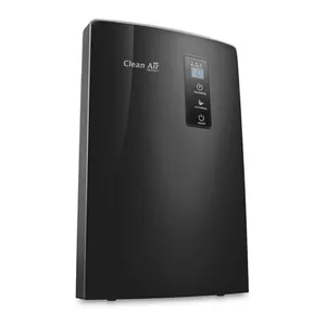 Bild von Clean Air Optima Luftentfeuchter mit Ionisator CA-703B, Schwarz