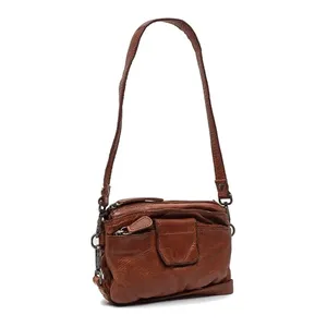 Bild von Schultertasche Westland Cognac