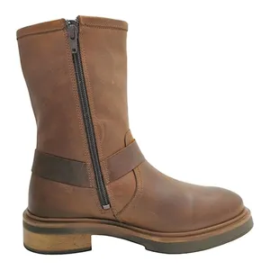 Bild von Palpa Stiefel F8600-olivia tabak – Stilvolle Damenschuhe für jeden Anlass