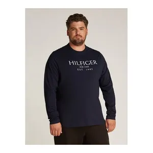 Bild von Tommy Hilfiger Big & Tall Longsleeve BT-BIG HILFIGER LS TEE-B