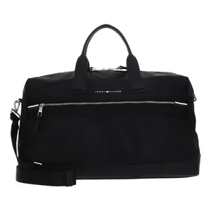 Bild von Tommy Hilfiger Herren TH Elevated Nylon Duffle AM0AM11571 – Der perfekte Weekender